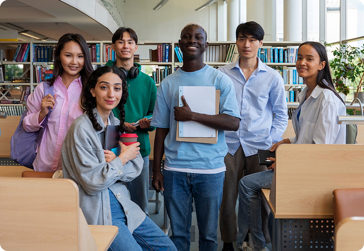 Students group
